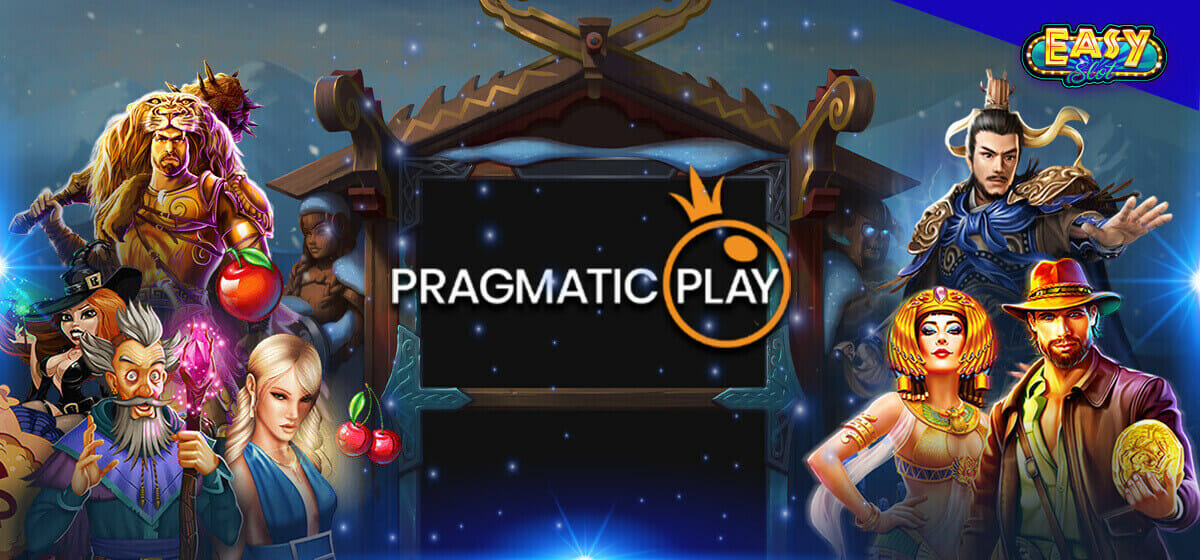 pragmatic play ทา เข้า evo play โปรโมชั่น ฟรีสปิน รีวิวสล็อตออนไลน์จาก EASYSLOT